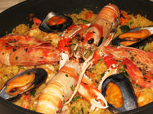 食文化も豊かなシチリア島！
