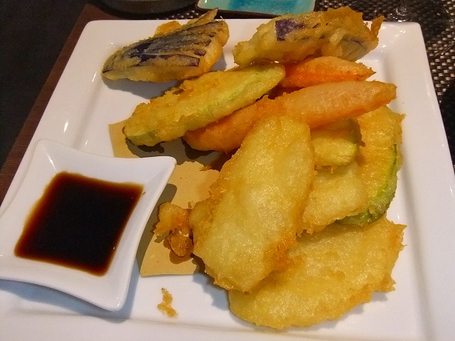 メッシーナの和食レストランKajiki