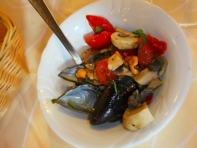 カターニア Osteria Antica Marina カターニア Osteria Antica Marina