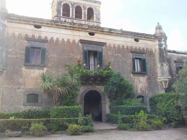 ゴッドファーザーの邸宅 Castello degli Schiavi