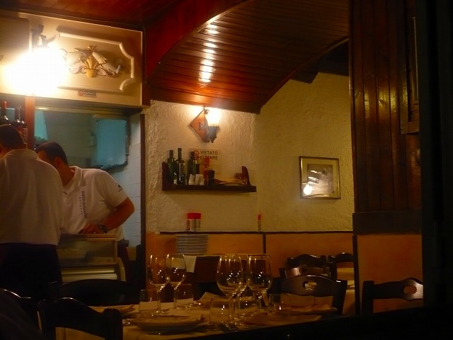 カターニア Osteria Antica Marina カターニア Osteria Antica Marina