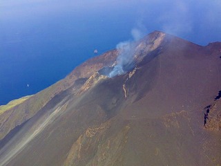 エオリエ（エオリア）諸島各島の見所