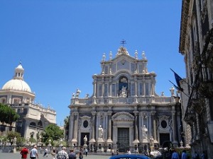 カターニアの大聖堂、ドゥオーモ