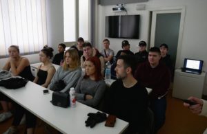 イタリアでインターンシップで労働経験を積む
