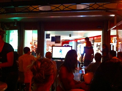 EURO2012を観戦!イタリア4強へ☆ EURO2012を観戦!イタリア4強へ☆
