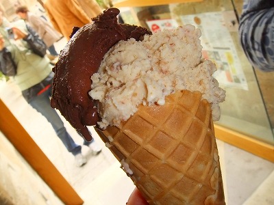 ラグーサのジェラートGelati di vini