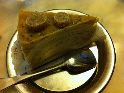 ノートの有名パスティッチェリアCaffè Sicilia