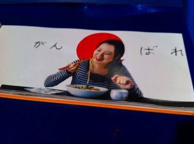 カターニアでパスタのBarillaのプロモーションに遭遇！