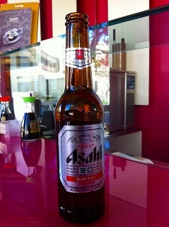 アサヒビール、スーパードライ