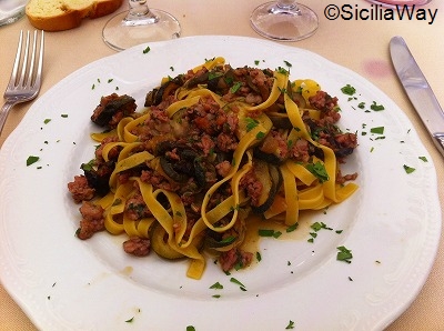 ラグーサのお勧め、Ristorante il Barocco
