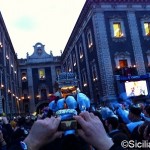 カターニアの聖アガタ祭（Festa di Sant'Agata）