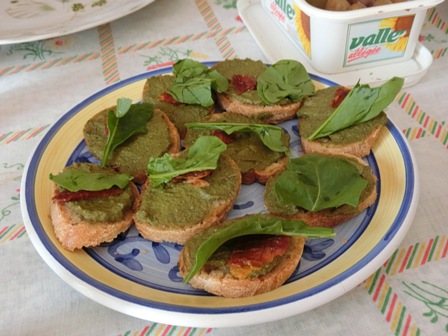 イタリア料理修行！