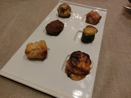パレルモ一押しレストランRistorante Gigi Mangia
