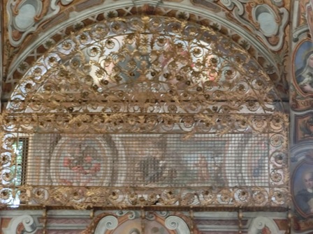 パレルモの世界遺産マルトラーナ教会「Santa Maria dell’Ammiraglio」