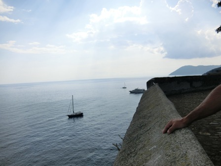 世界遺産のエオリオ諸島周遊ーリーパリ島、ヴルカーノ島ー