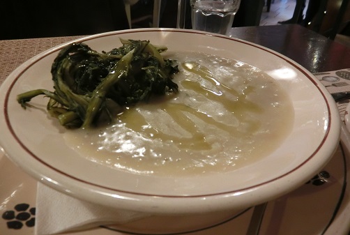 マテーラで食べたもの