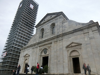 北イタリア、トリノ旅行記