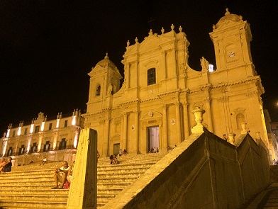  Noto-Vendicari自然保護区-Marzamemi旅行