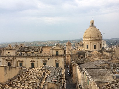 Noto-Vendicari自然保護区-Marzamemi旅行