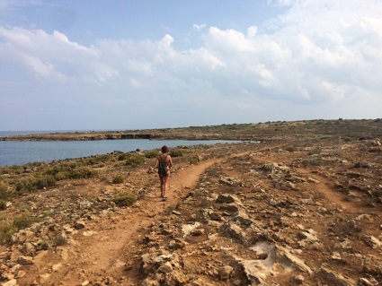 Noto-Vendicari自然保護区-Marzamemi旅行(続き)