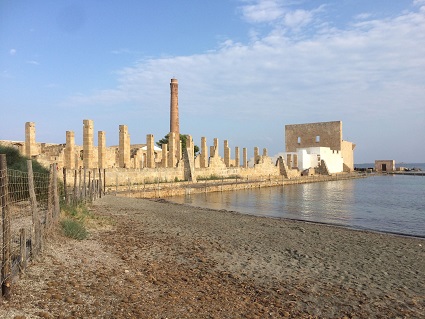 Noto-Vendicari自然保護区-Marzamemi旅行(続き)