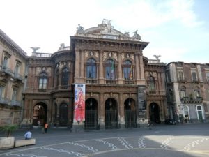 2020年ベッリーニ劇場オペラ公演情報