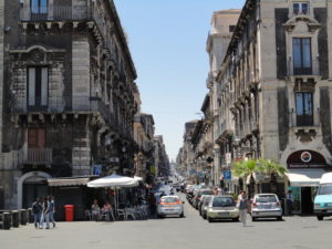 パレルモ市内ホテル⇄パレルモ空港送迎手配