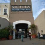 シチリアのアウトレットSicilia Outlet Village