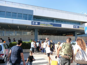 パレルモのアクセス・交通情報